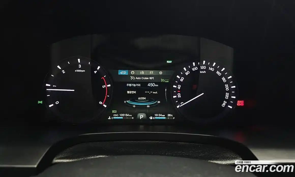 SsangYong Rexton 2018 2.2 Автомат в Москве № 31307, фото 13