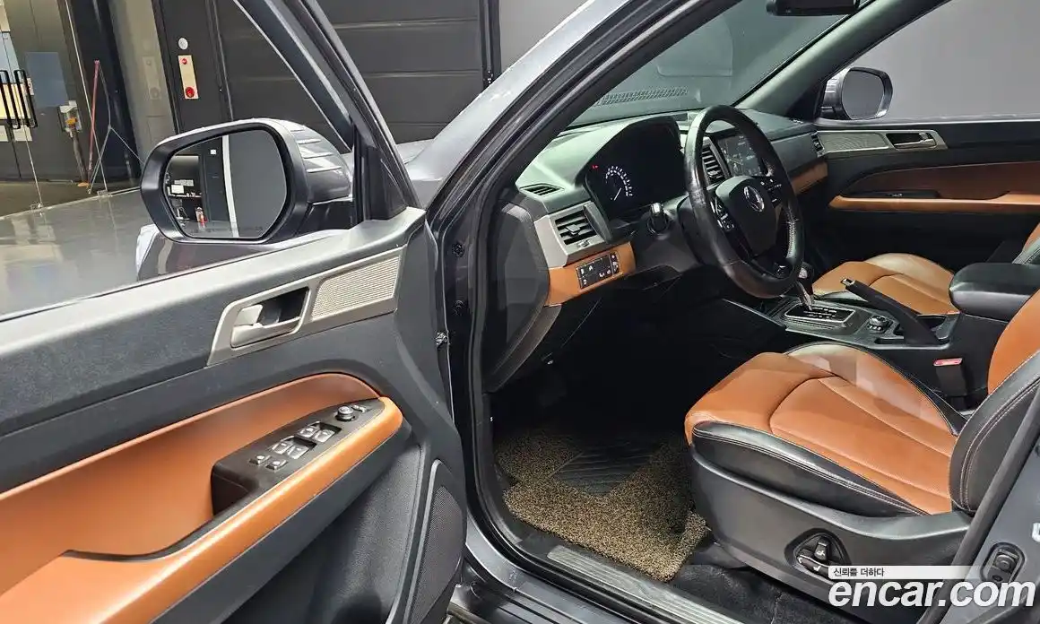 SsangYong Rexton 2018 2.2 Автомат в Москве № 31307, фото 15