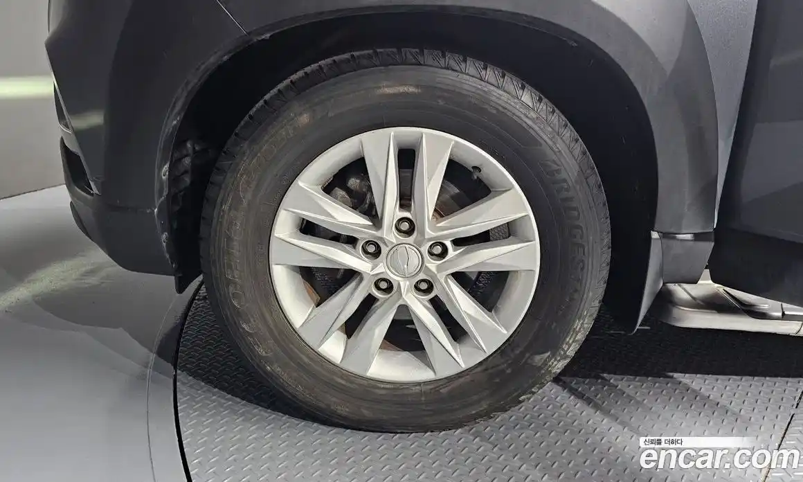 SsangYong Rexton 2018 2.2 Автомат в Москве № 31307, фото 17