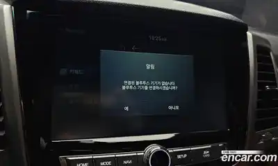 SsangYong Rexton 2018 2.2 Автомат в Москве № 31307, миниатюра 2