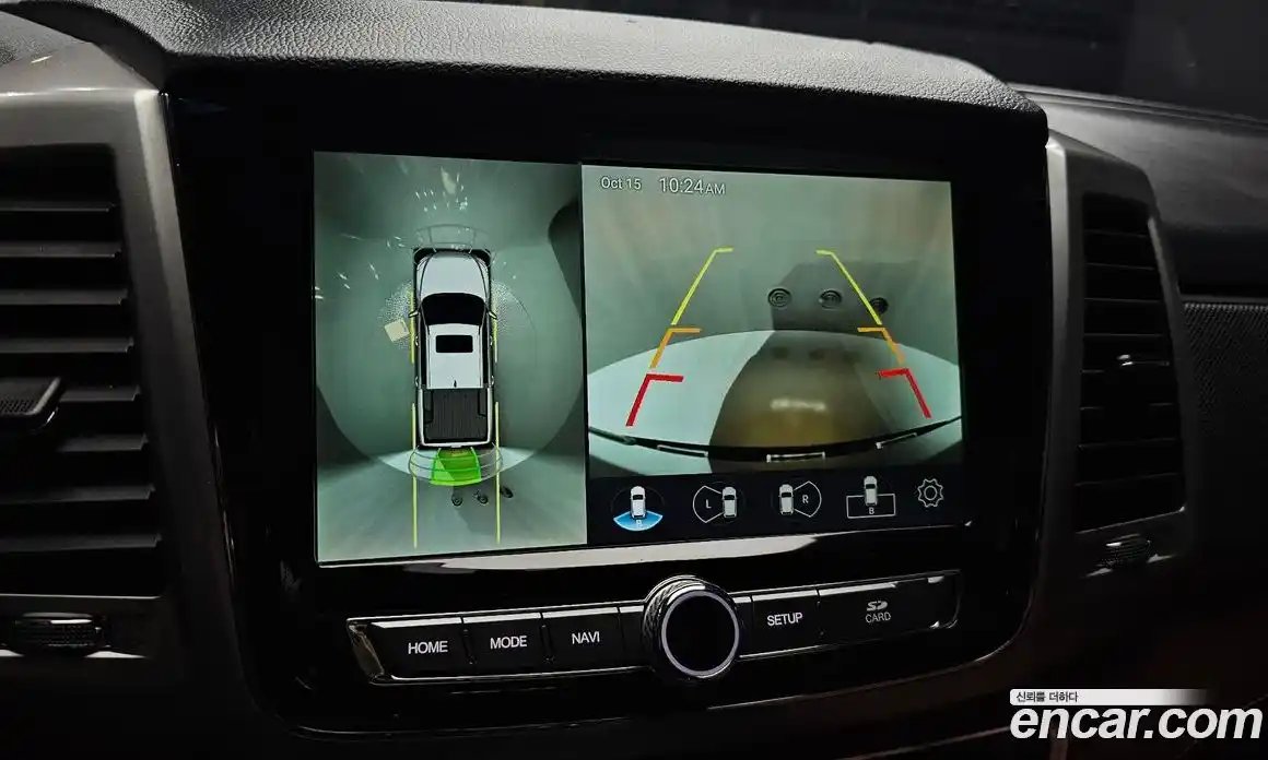 SsangYong Rexton 2018 2.2 Автомат в Москве № 31307, фото 3