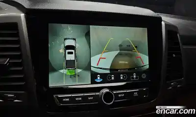 SsangYong Rexton 2018 2.2 Автомат в Москве № 31307, миниатюра 3