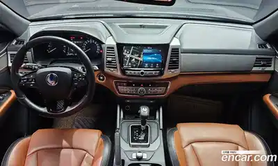 SsangYong Rexton 2018 2.2 Автомат в Москве № 31307, миниатюра 5