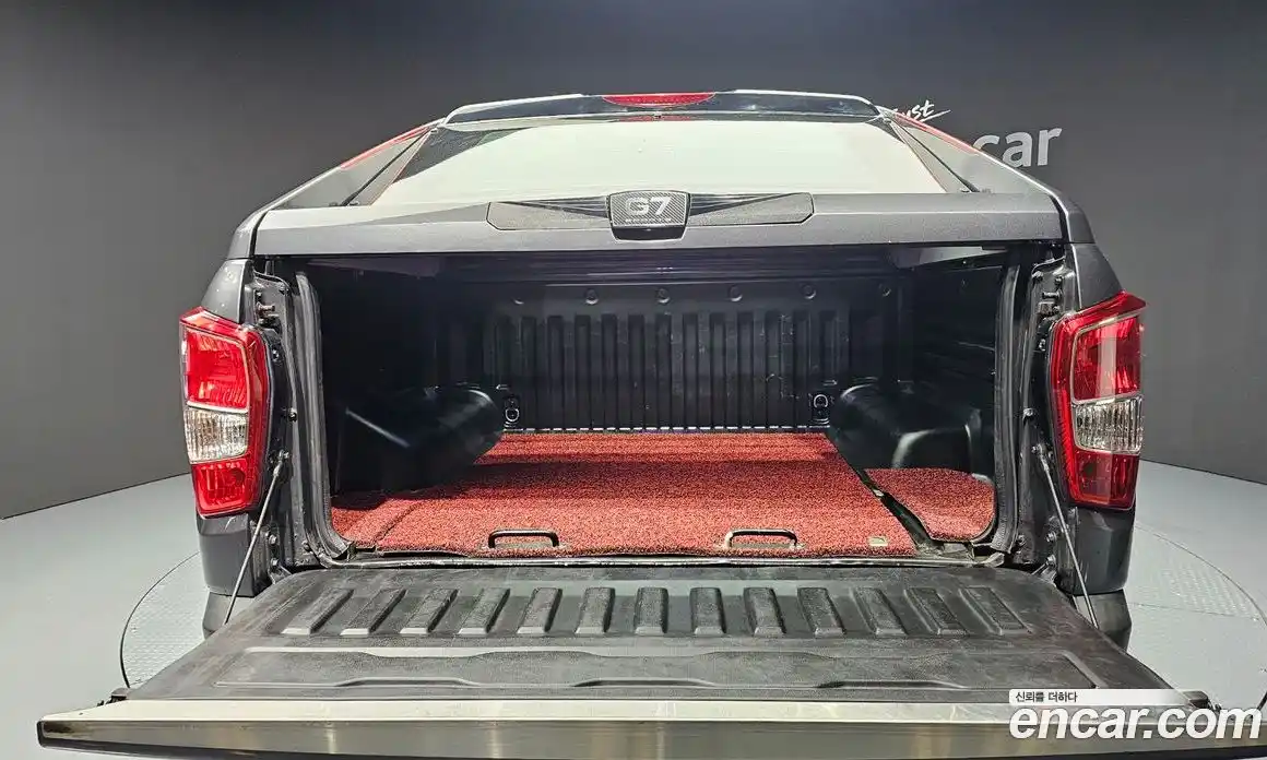 SsangYong Rexton 2018 2.2 Автомат в Москве № 31307, фото 7