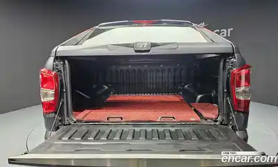 SsangYong Rexton 2018 2.2 Автомат в Москве № 31307, миниатюра 7