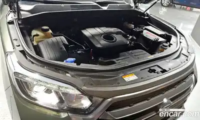 SsangYong Rexton, 2021