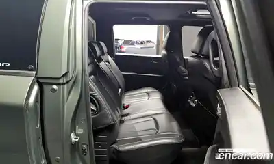 SsangYong Rexton 2021 2.2 Автомат в Москве № 31420, миниатюра 11