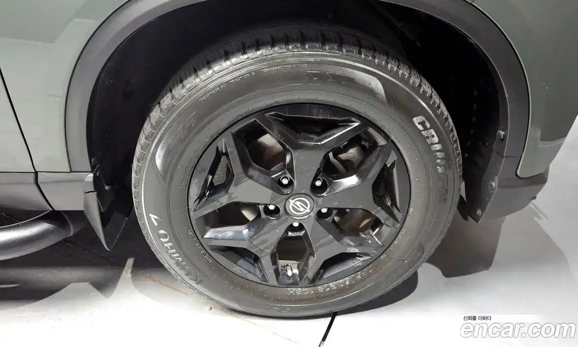 SsangYong Rexton 2021 2.2 Автомат в Москве № 31420, фото 12