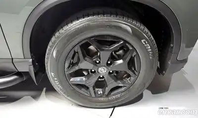 SsangYong Rexton 2021 2.2 Автомат в Москве № 31420, миниатюра 12