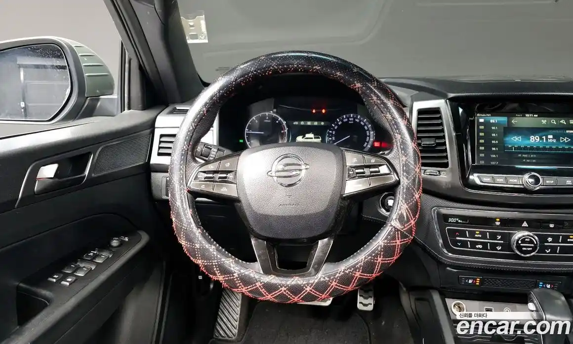 SsangYong Rexton 2021 2.2 Автомат в Москве № 31420, фото 13