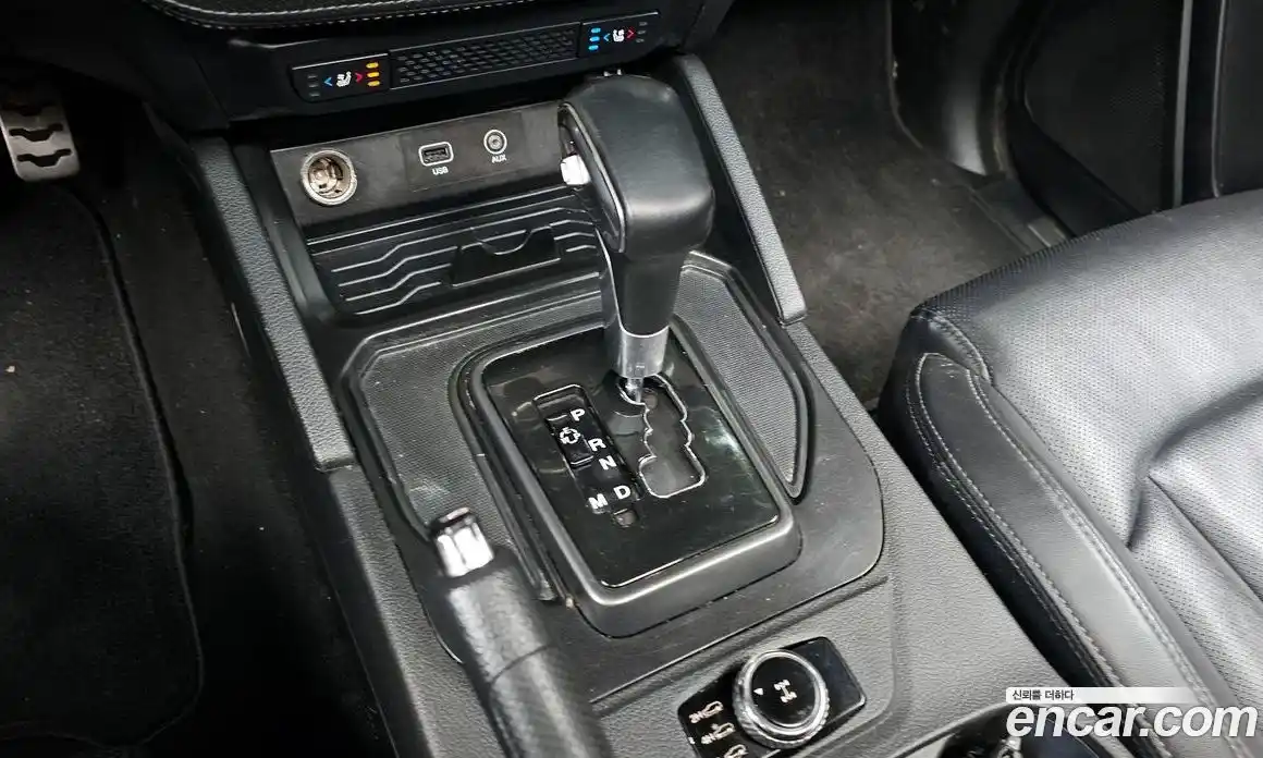 SsangYong Rexton 2021 2.2 Автомат в Москве № 31420, фото 14