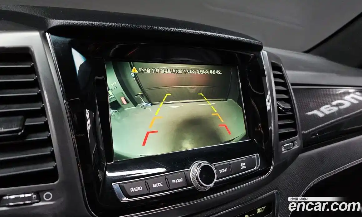 SsangYong Rexton 2021 2.2 Автомат в Москве № 31420, фото 15