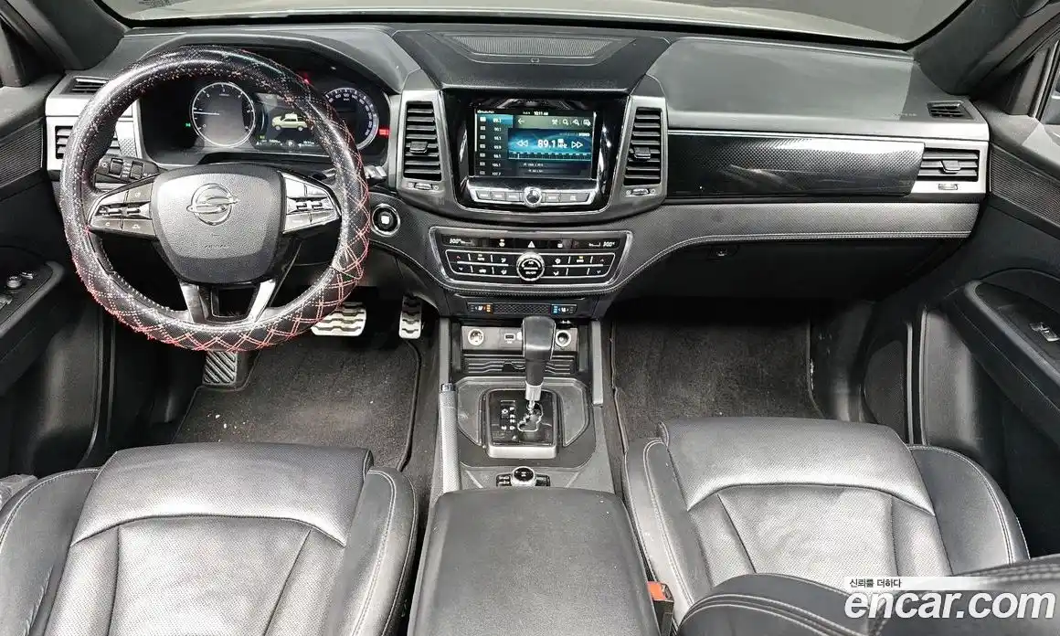 SsangYong Rexton 2021 2.2 Автомат в Москве № 31420, фото 18