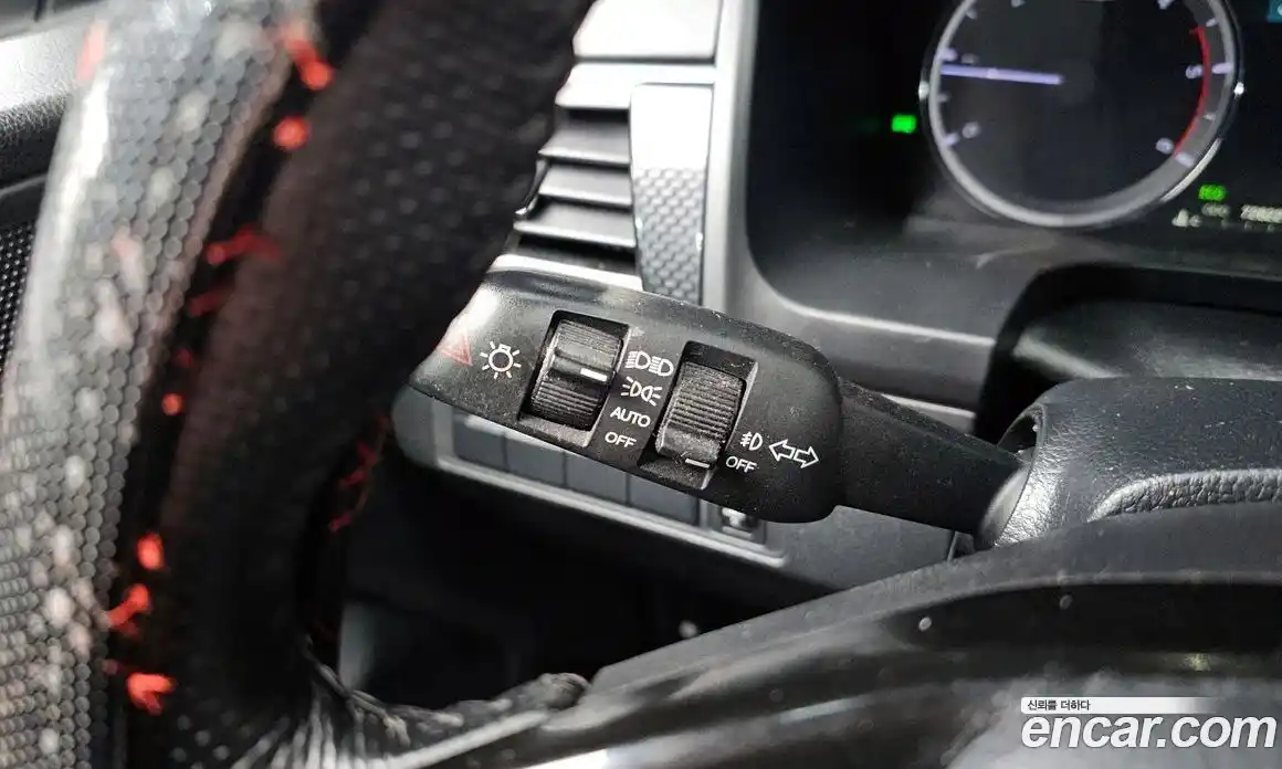 SsangYong Rexton 2021 2.2 Автомат в Москве № 31420, фото 19