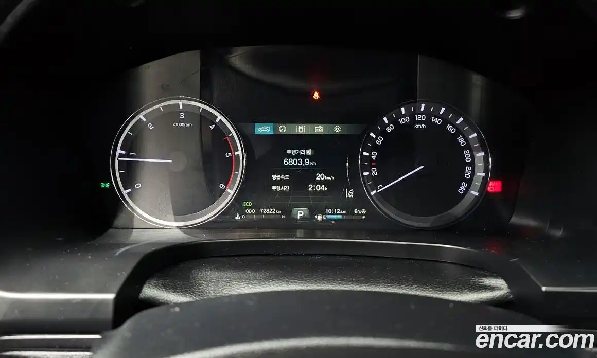 SsangYong Rexton 2021 2.2 Автомат в Москве № 31420, фото 20