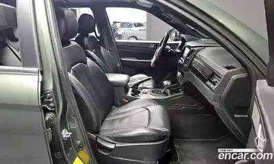 SsangYong Rexton 2021 2.2 Автомат в Москве № 31420, миниатюра 2