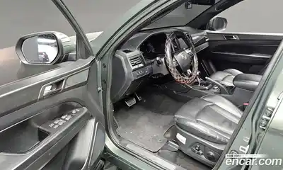 SsangYong Rexton 2021 2.2 Автомат в Москве № 31420, миниатюра 7