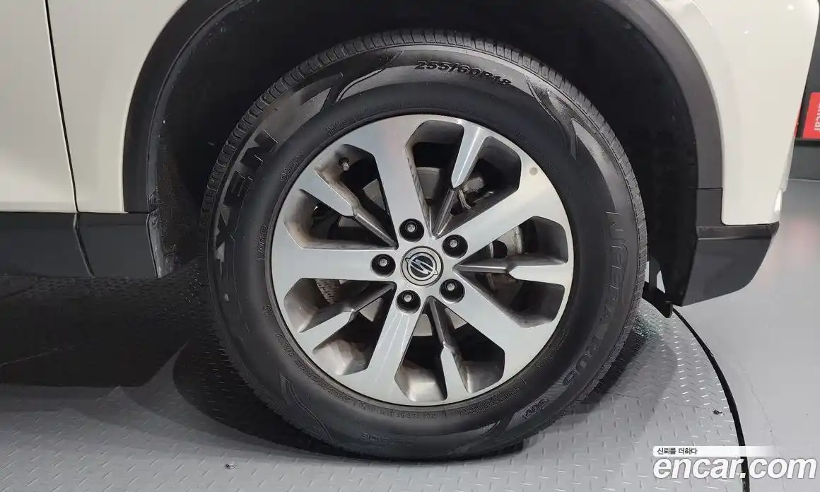 SsangYong Rexton 2021 2.2 Автомат в Москве № 31457, фото 12