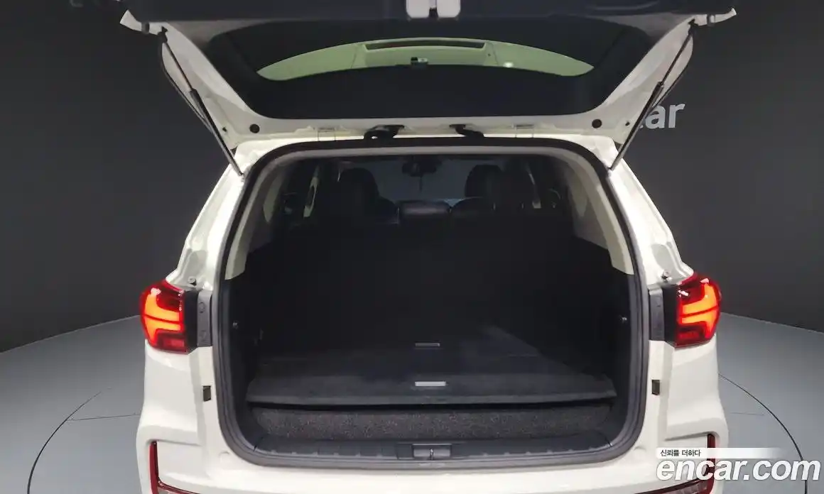 SsangYong Rexton 2021 2.2 Автомат в Москве № 31457, фото 13