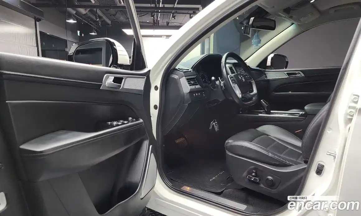 SsangYong Rexton 2021 2.2 Автомат в Москве № 31457, фото 18