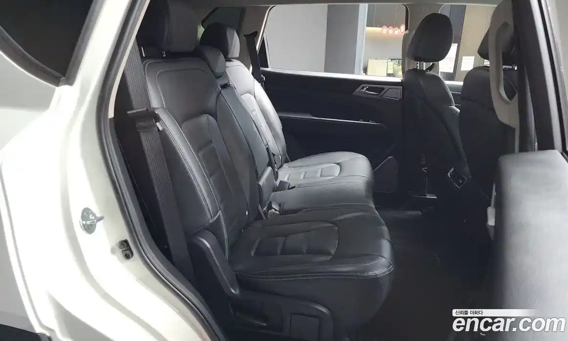 SsangYong Rexton 2021 2.2 Автомат в Москве № 31457, фото 19