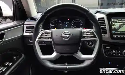 SsangYong Rexton 2021 2.2 Автомат в Москве № 31457, миниатюра 2