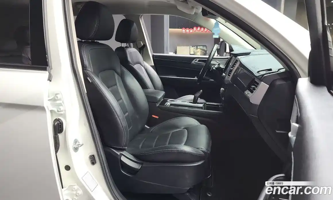 SsangYong Rexton 2021 2.2 Автомат в Москве № 31457, фото 3