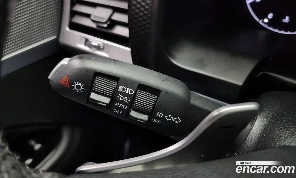 SsangYong Rexton 2021 2.2 Автомат в Москве № 31457, фото 7