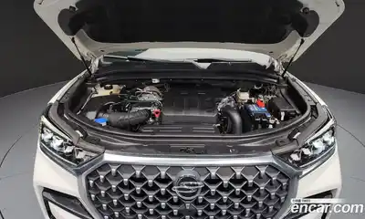 SsangYong Rexton 2021 2.2 Автомат в Москве № 31457, миниатюра 10