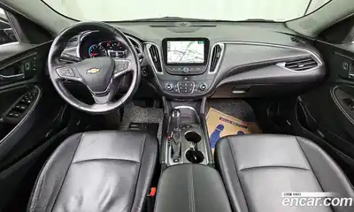 Chevrolet Malibu, 2018
