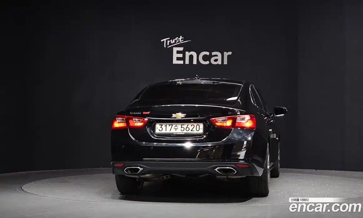 Chevrolet Malibu 2018 2.0 Автомат в Москве № 314880, фото 14