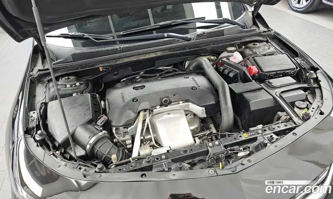 Chevrolet Malibu 2018 2.0 Автомат в Москве № 314880, фото 18