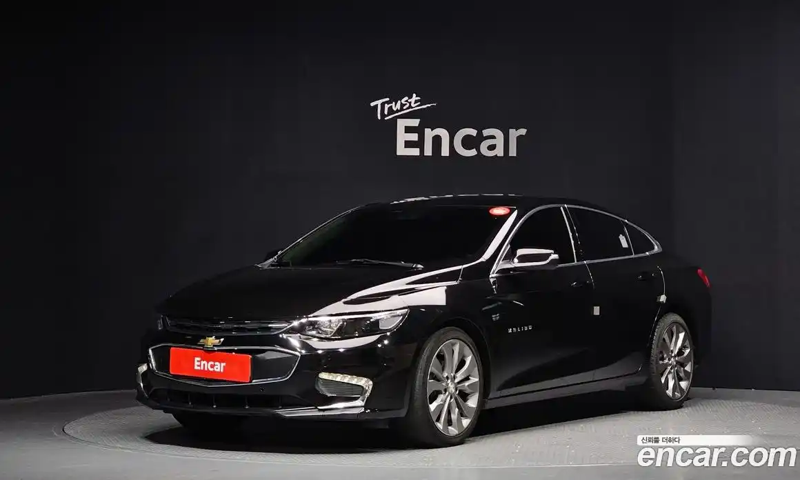 Chevrolet Malibu 2018 2.0 Автомат в Москве № 314880, фото 19
