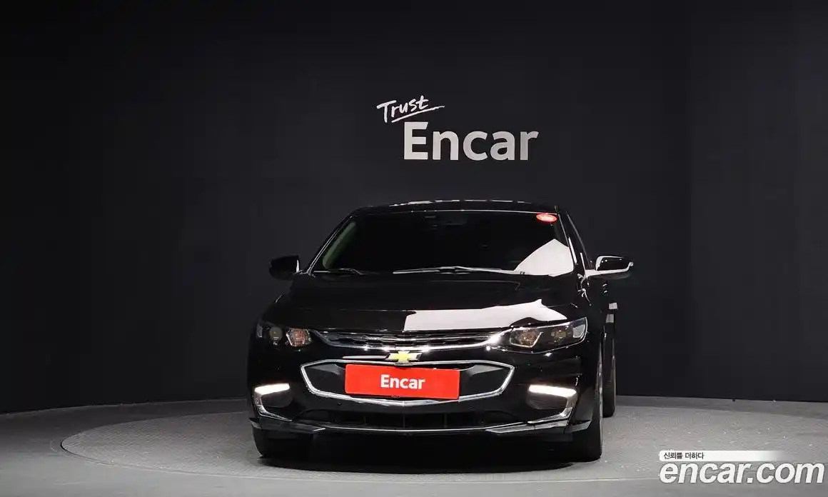 Chevrolet Malibu 2018 2.0 Автомат в Москве № 314880, фото 20