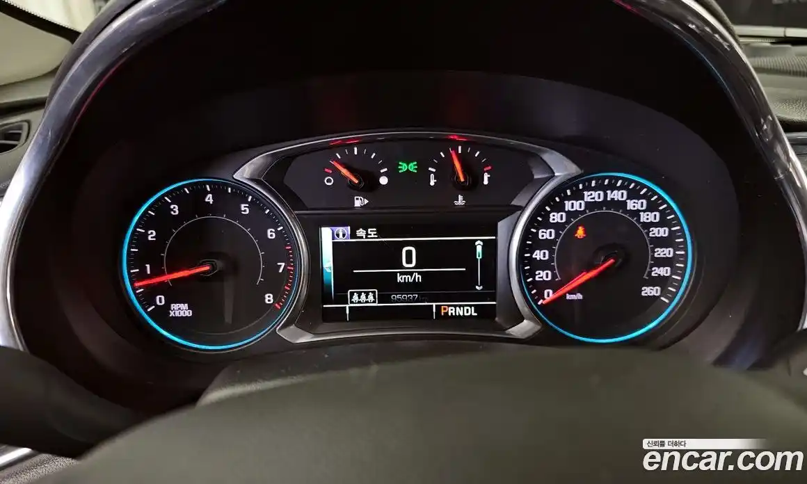 Chevrolet Malibu 2018 2.0 Автомат в Москве № 314880, фото 6