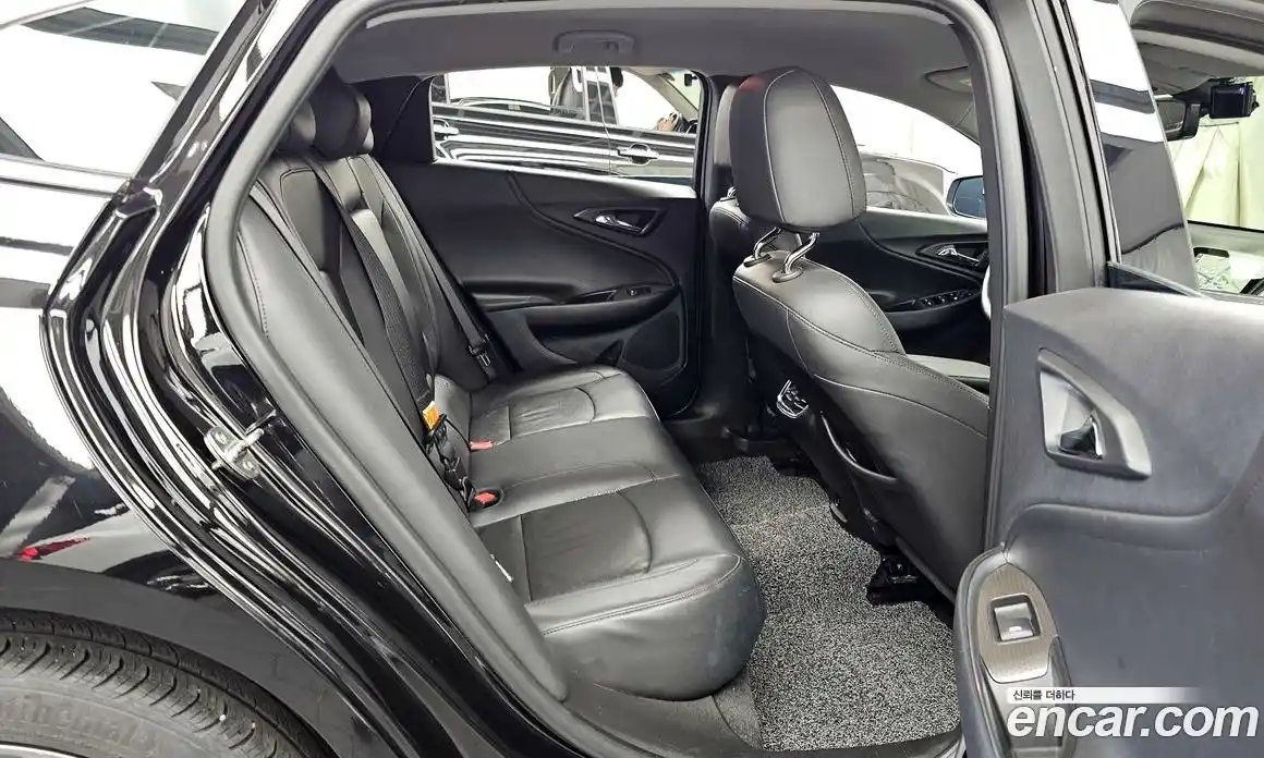 Chevrolet Malibu 2018 2.0 Автомат в Москве № 314880, фото 8