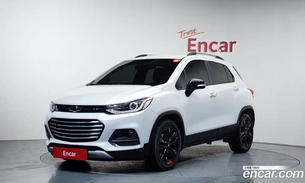 Chevrolet Trax 2019 1.6 Автомат в Москве № 314981, фото 11