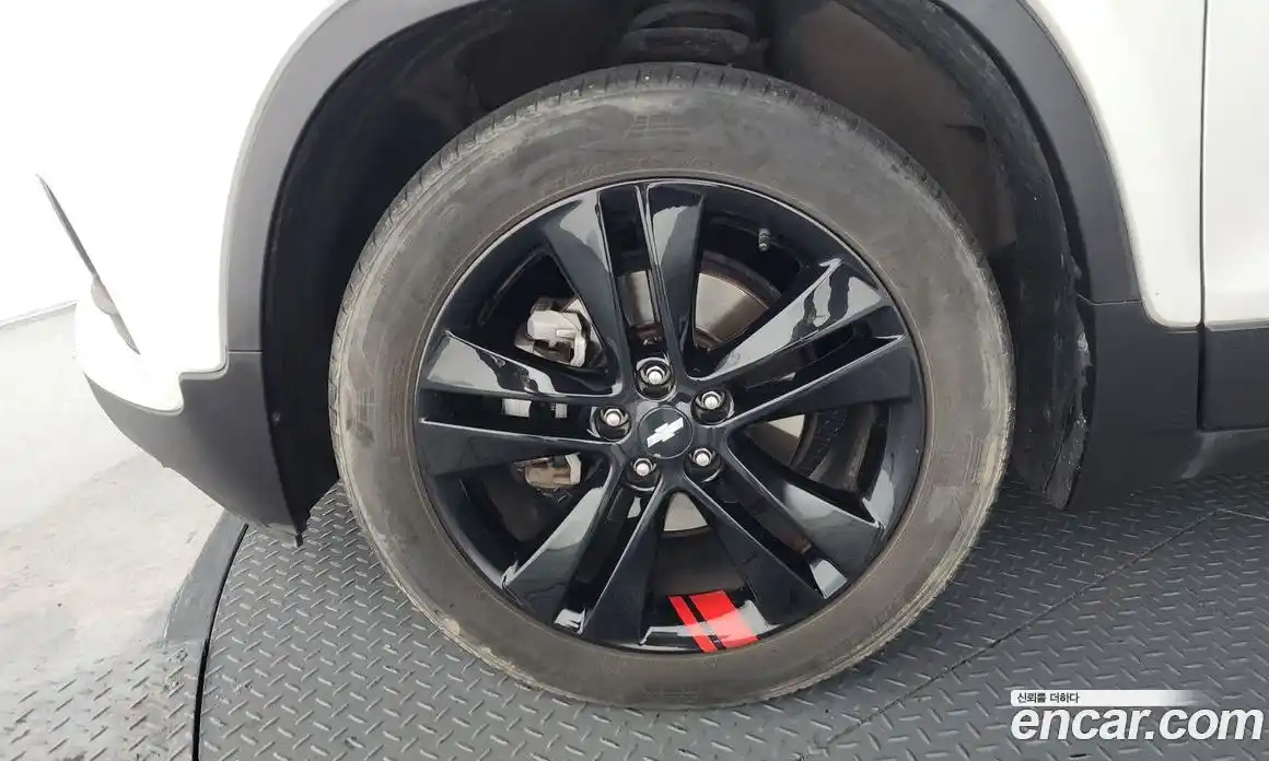 Chevrolet Trax 2019 1.6 Автомат в Москве № 314981, фото 13