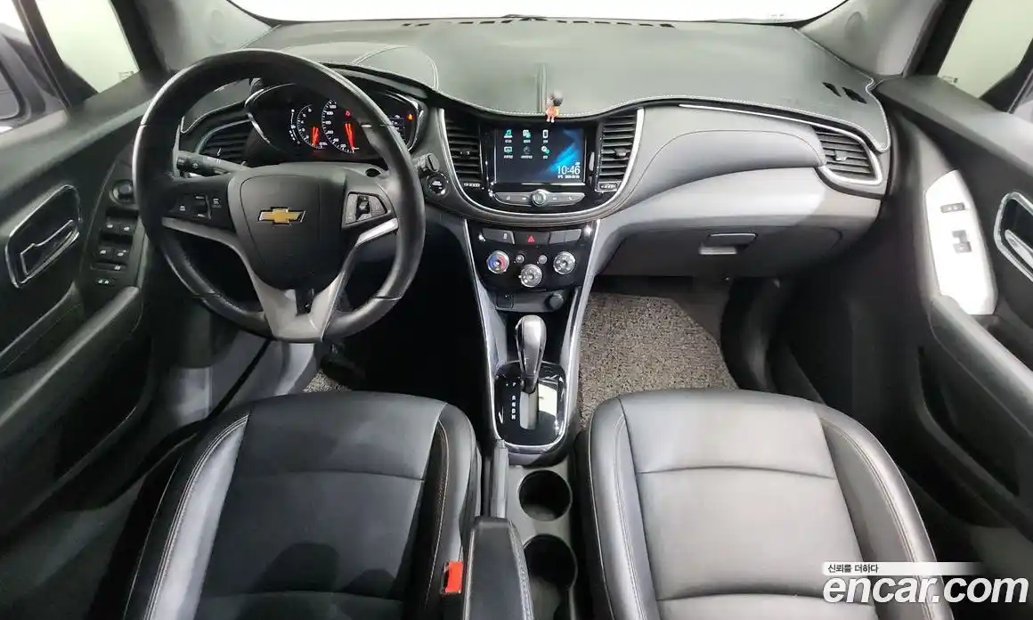 Chevrolet Trax 2019 1.6 Автомат в Москве № 314981, фото 14