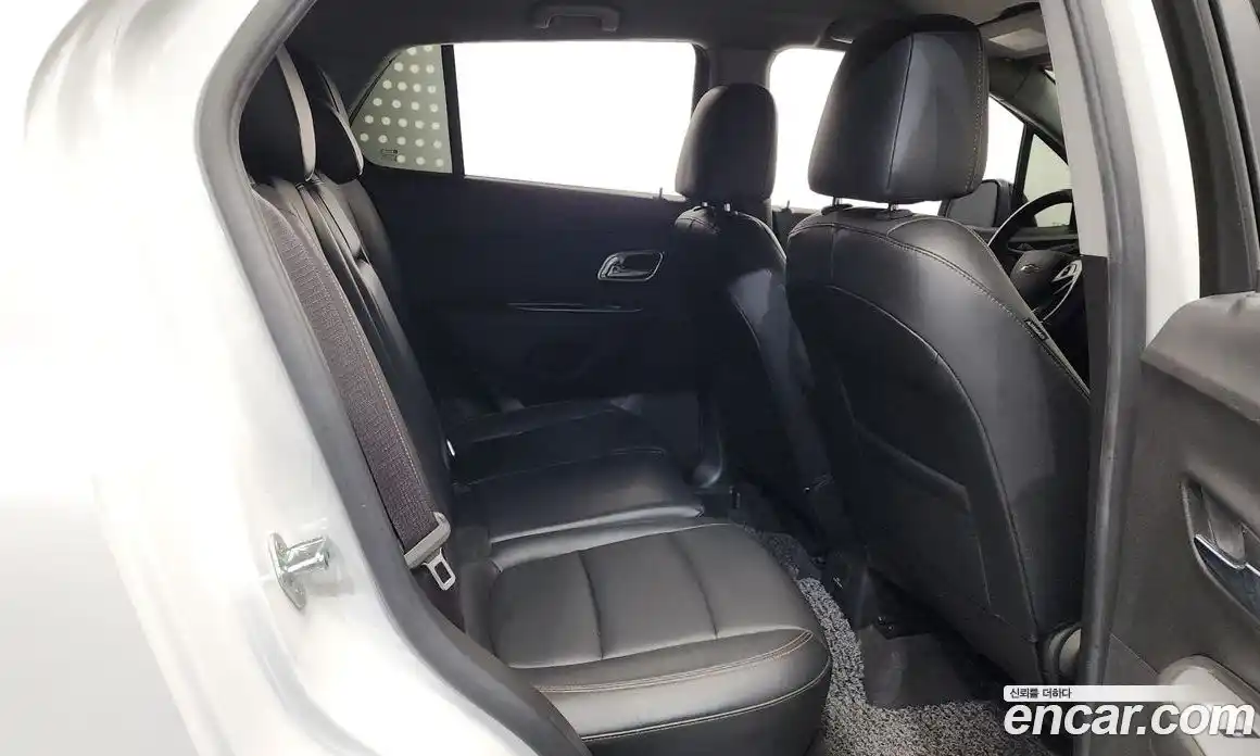 Chevrolet Trax 2019 1.6 Автомат в Москве № 314981, фото 16