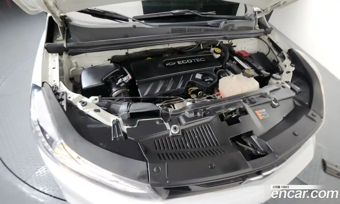 Chevrolet Trax 2019 1.6 Автомат в Москве № 314981, фото 17