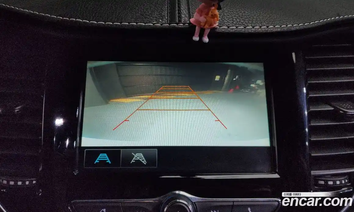 Chevrolet Trax 2019 1.6 Автомат в Москве № 314981, фото 19