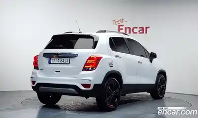 Chevrolet Trax 2019 1.6 Автомат в Москве № 314981, миниатюра 2