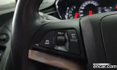 Chevrolet Trax 2019 1.6 Автомат в Москве № 314981, миниатюра 3