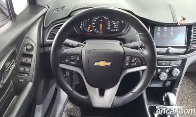 Chevrolet Trax 2019 1.6 Автомат в Москве № 314981, миниатюра 4
