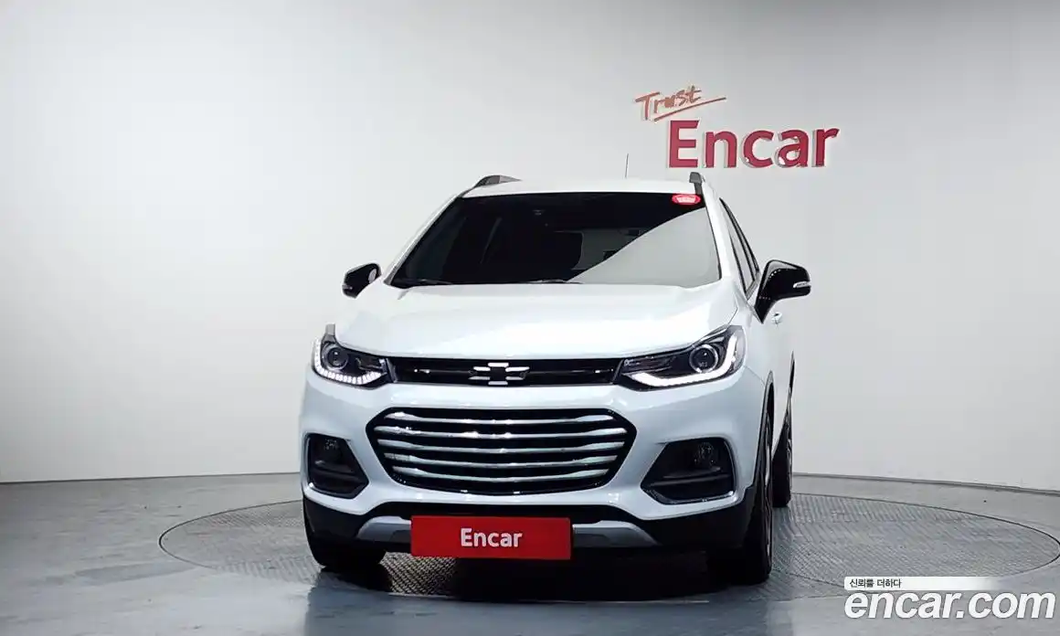 Chevrolet Trax 2019 1.6 Автомат в Москве № 314981, фото 6