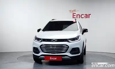 Chevrolet Trax 2019 1.6 Автомат в Москве № 314981, миниатюра 6