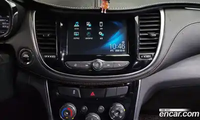 Chevrolet Trax 2019 1.6 Автомат в Москве № 314981, миниатюра 8