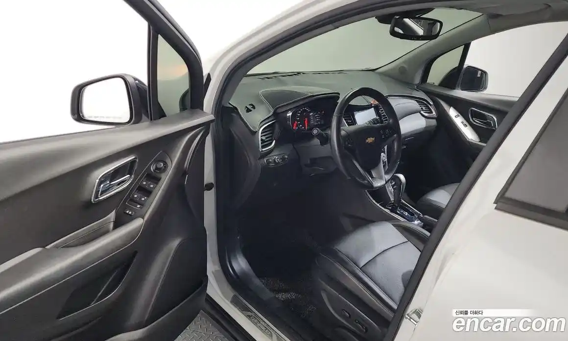 Chevrolet Trax 2019 1.6 Автомат в Москве № 314981, фото 9