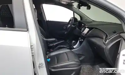 Chevrolet Trax 2019 1.6 Автомат в Москве № 314981, миниатюра 10